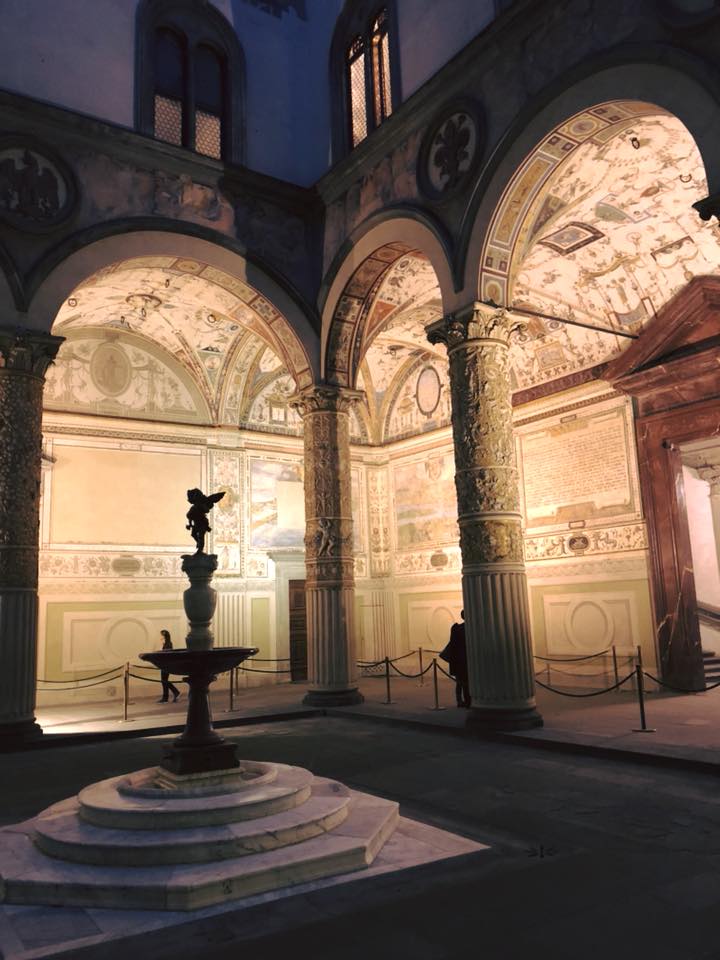 Palazzo Vecchio – Firenze