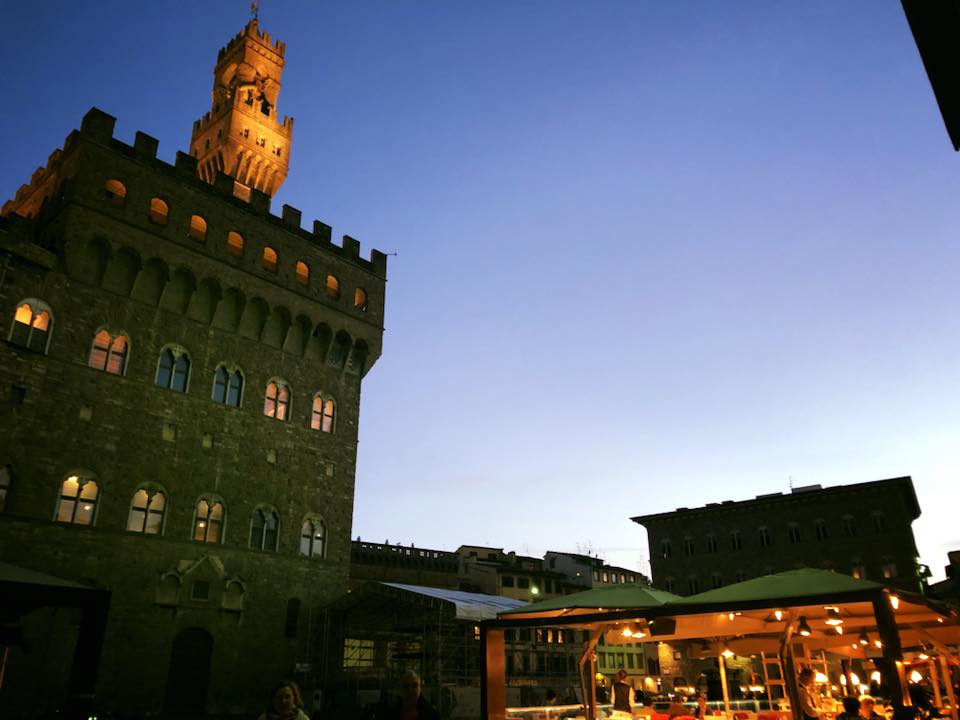 Palazzo Vecchio – Firenze
