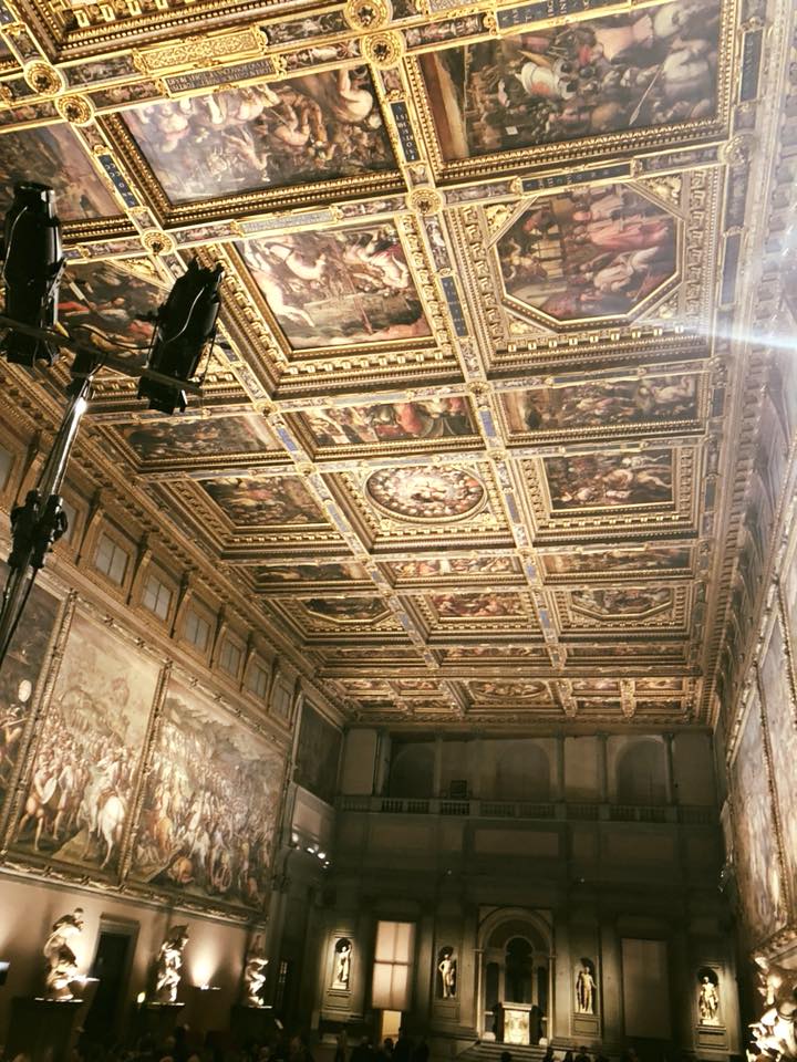 Salone dei 500 – Fi 1 Palazzo Vecchio